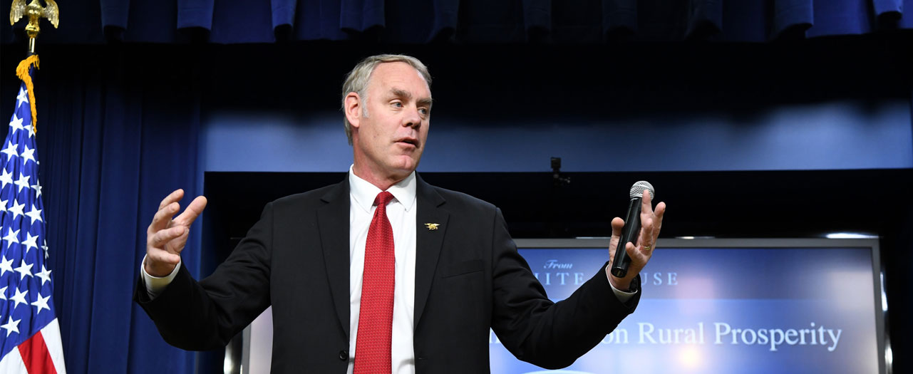 Ryan Zinke for U.S. Congress